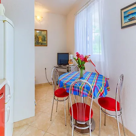 Ivo - Comfort One Bedroom With Terrace And Sea View A3 Apartmán Postira