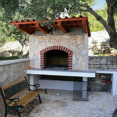 Apartmán Ivo - Comfort One Bedroom With Terrace And Sea View A3